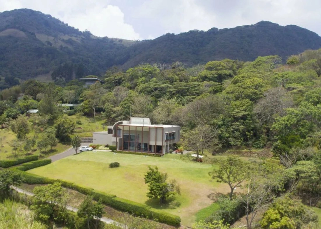 Дом 551 m² с джакузи в Эскасу, Коста-Рика