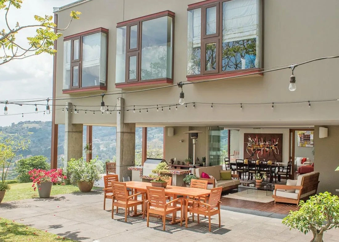 Дом 551 m² с джакузи в Эскасу, Коста-Рика