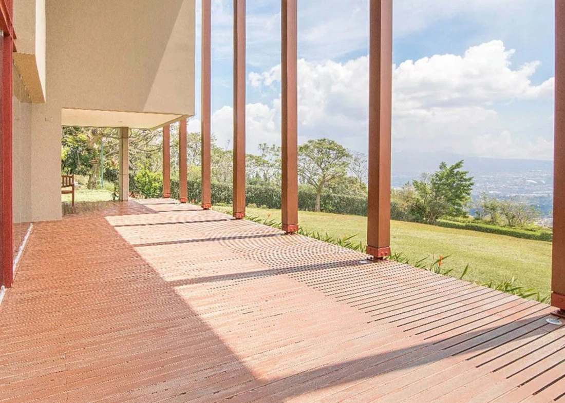 Дом 551 m² с джакузи в Эскасу, Коста-Рика