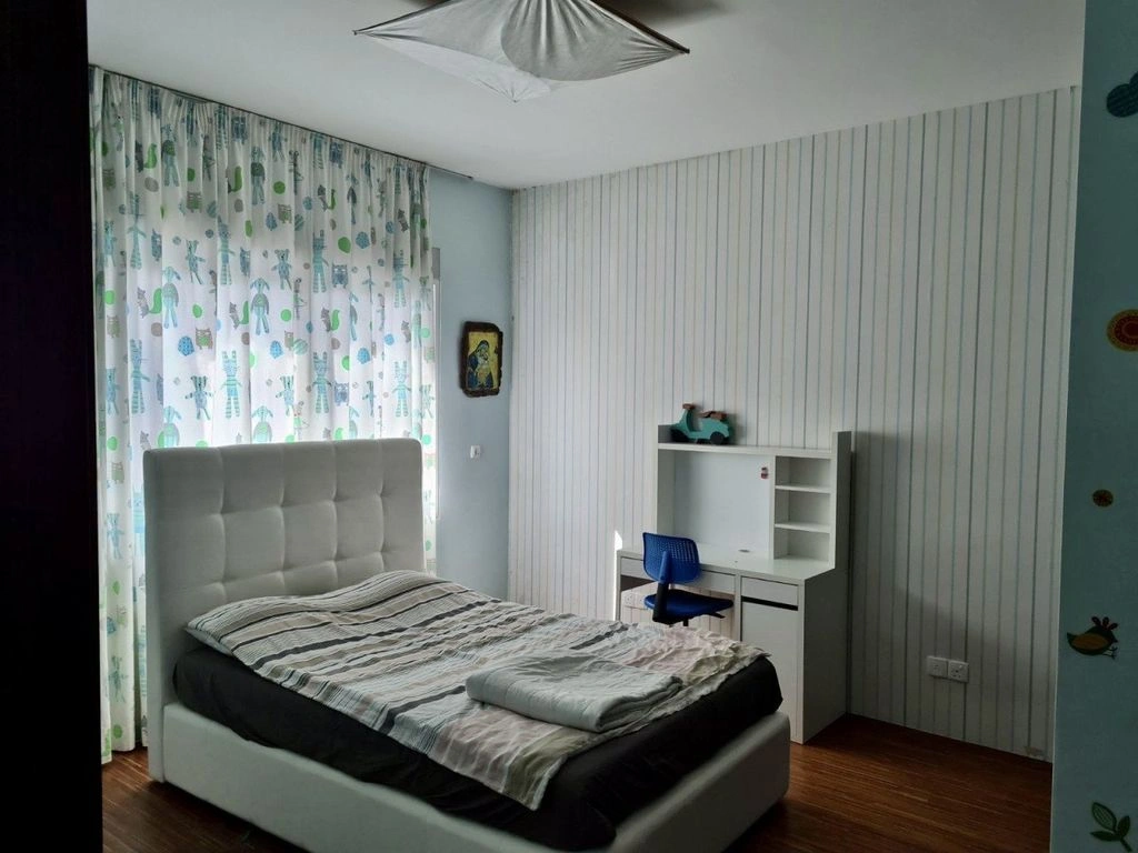 Роскошная вилла 249 м² с бассейном в Лакатамии, Кипр