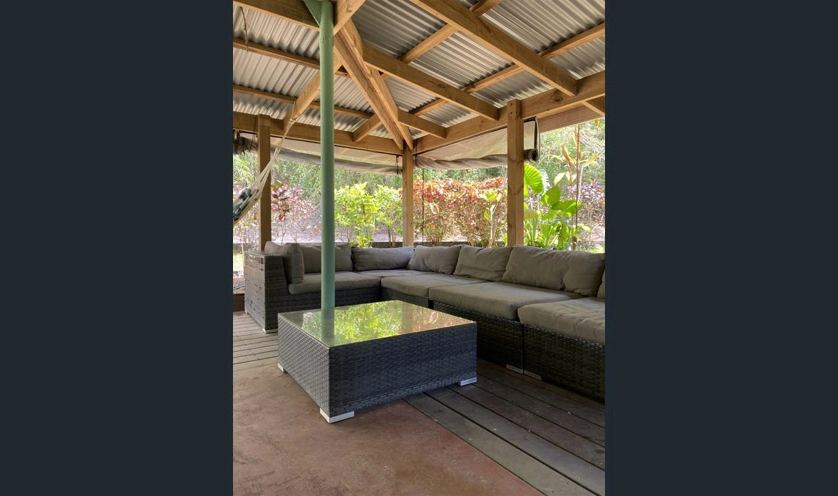 Уютная студия 50 m2 с большой террасой на Острове Рождества, Австралия