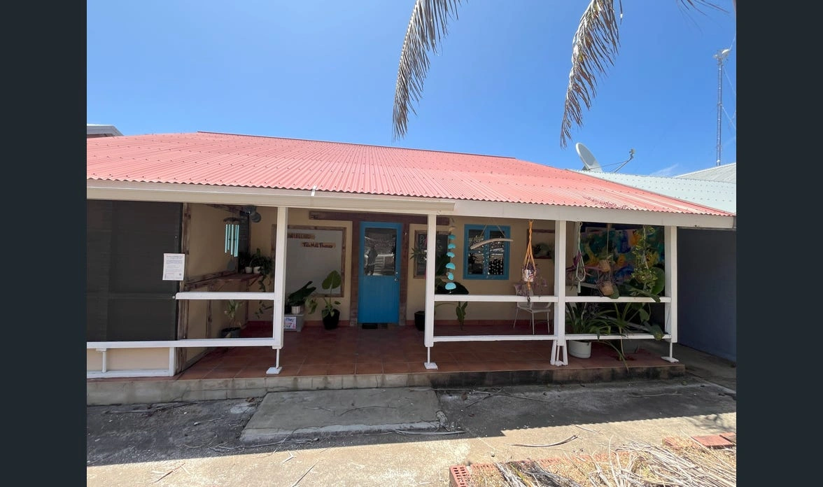 Престижный прибрежный дом площадью 508 m2 на Острове Рождества, Австралия