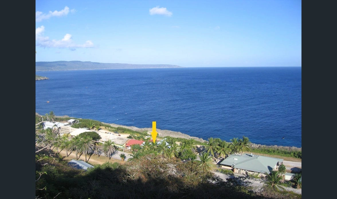 Престижный прибрежный дом площадью 508 m2 на Острове Рождества, Австралия