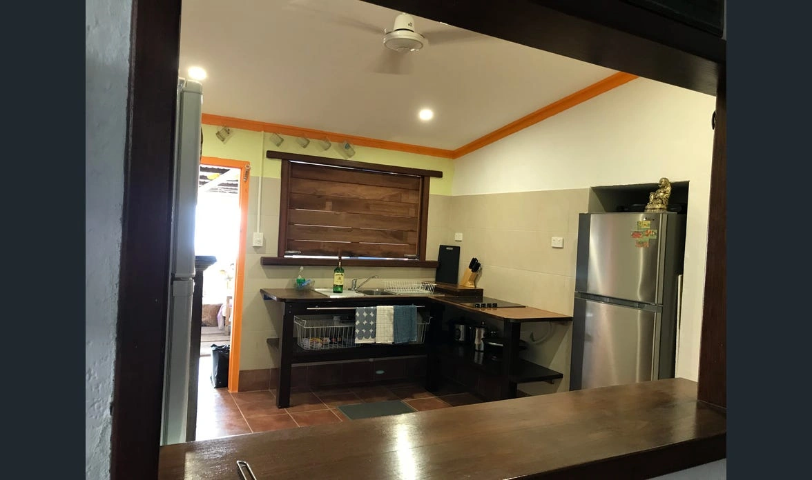 Престижный прибрежный дом площадью 508 m2 на Острове Рождества, Австралия