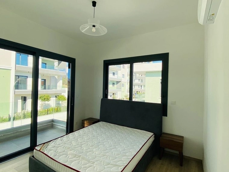 Таунхаус 107 м² с парковкой в Гермасогее, Кипр