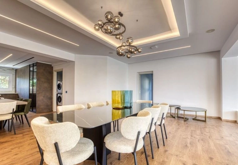 Дом 4+1 с гаражом в Паралимни, Кипр