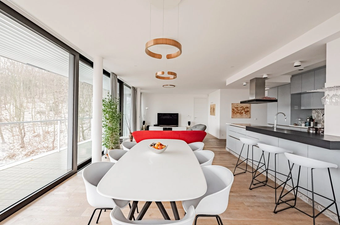 Дуплекс 498 m2 в Праге, Чехия