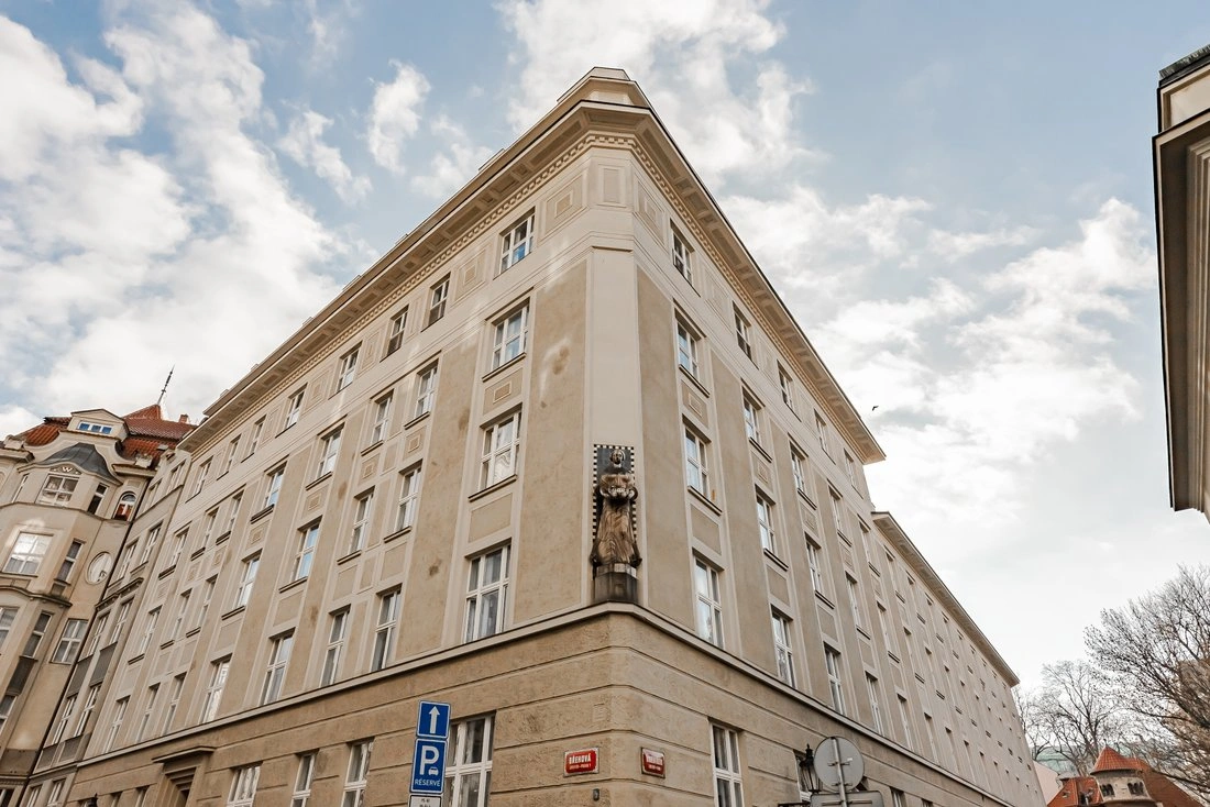 Квартира в Праге, Чехия