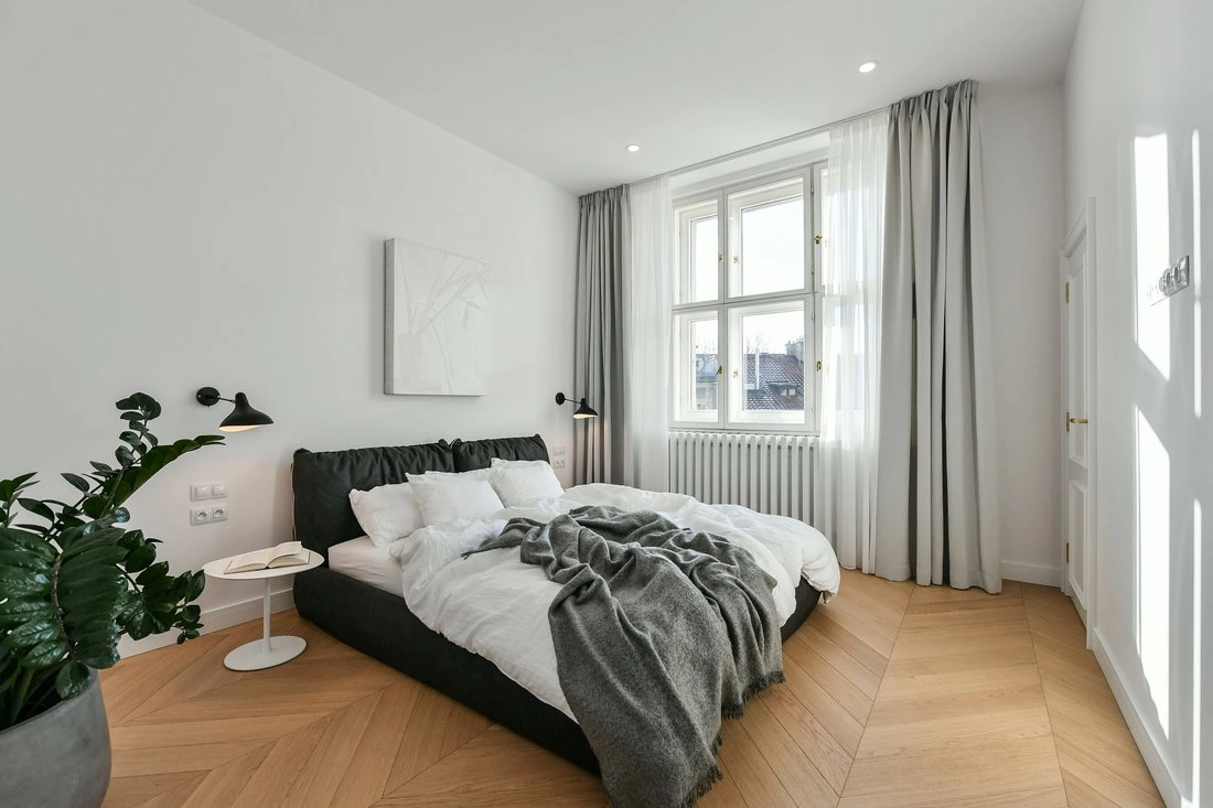 Квартира в Праге, Чехия