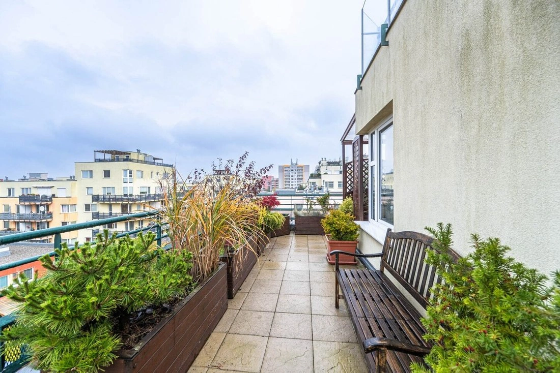 Квартира 115 м² в Праге, Чехия