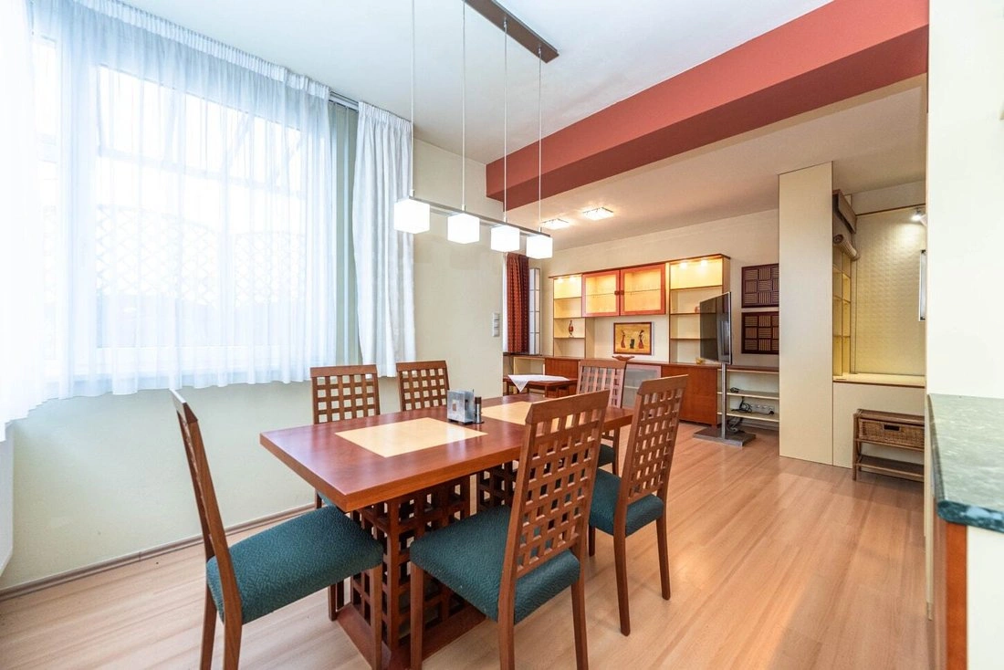 Квартира 115 м² в Праге, Чехия