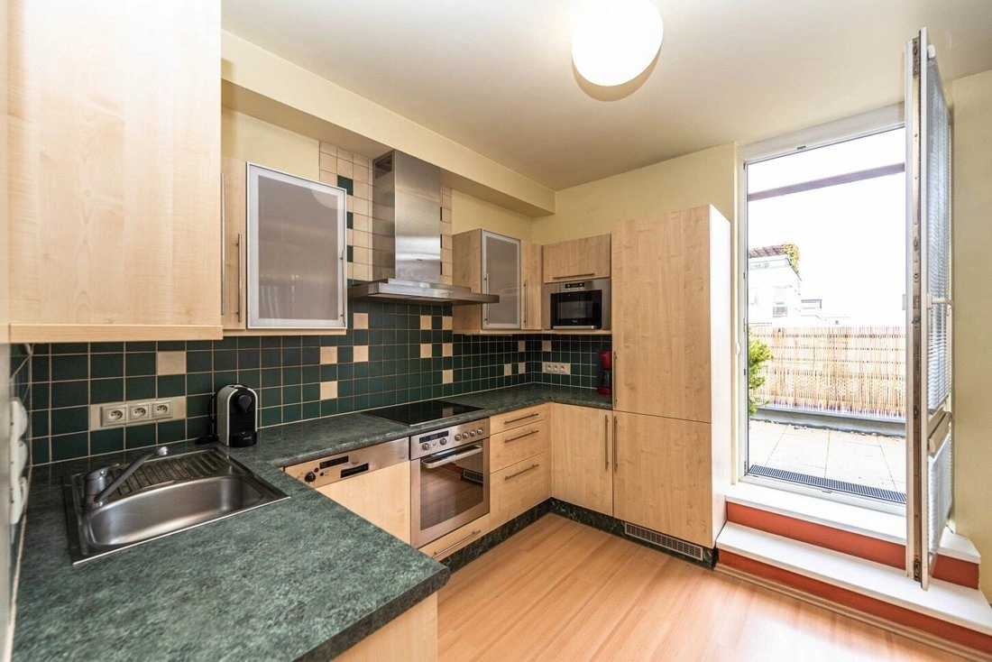 Квартира 115 м² в Праге, Чехия