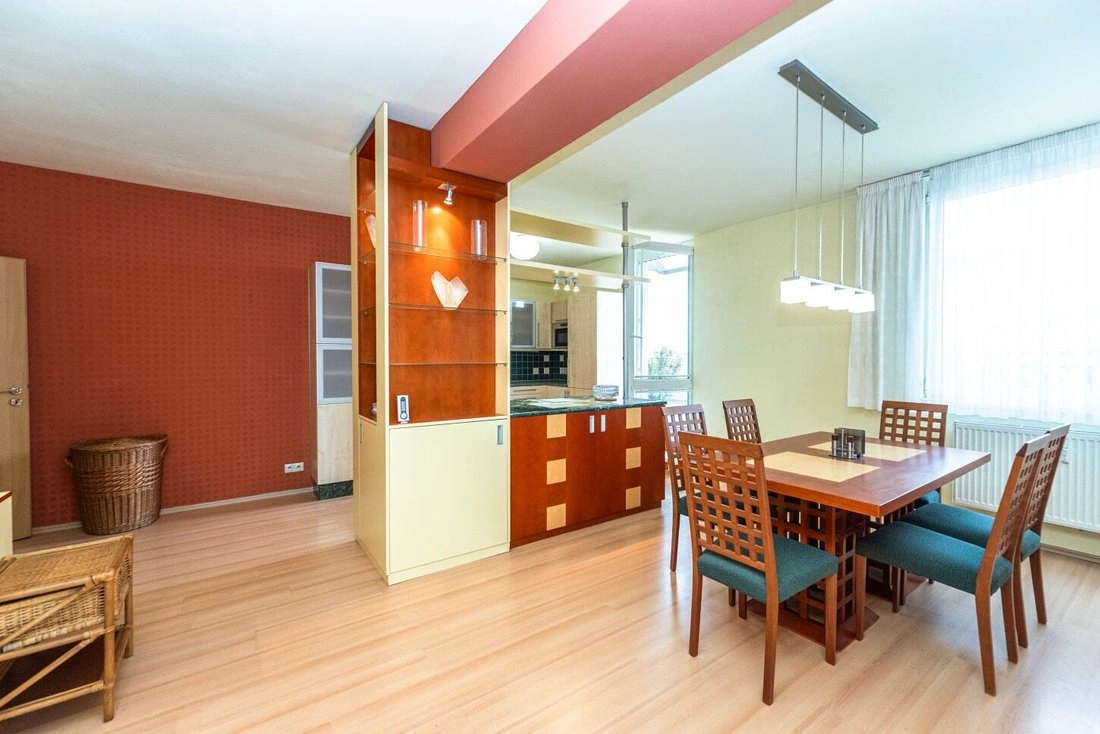 Квартира 115 м² в Праге, Чехия