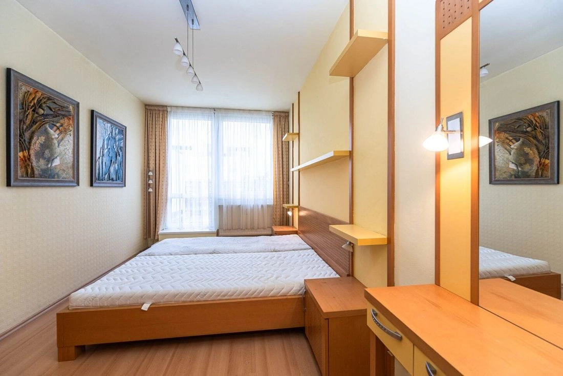 Квартира 115 м² в Праге, Чехия