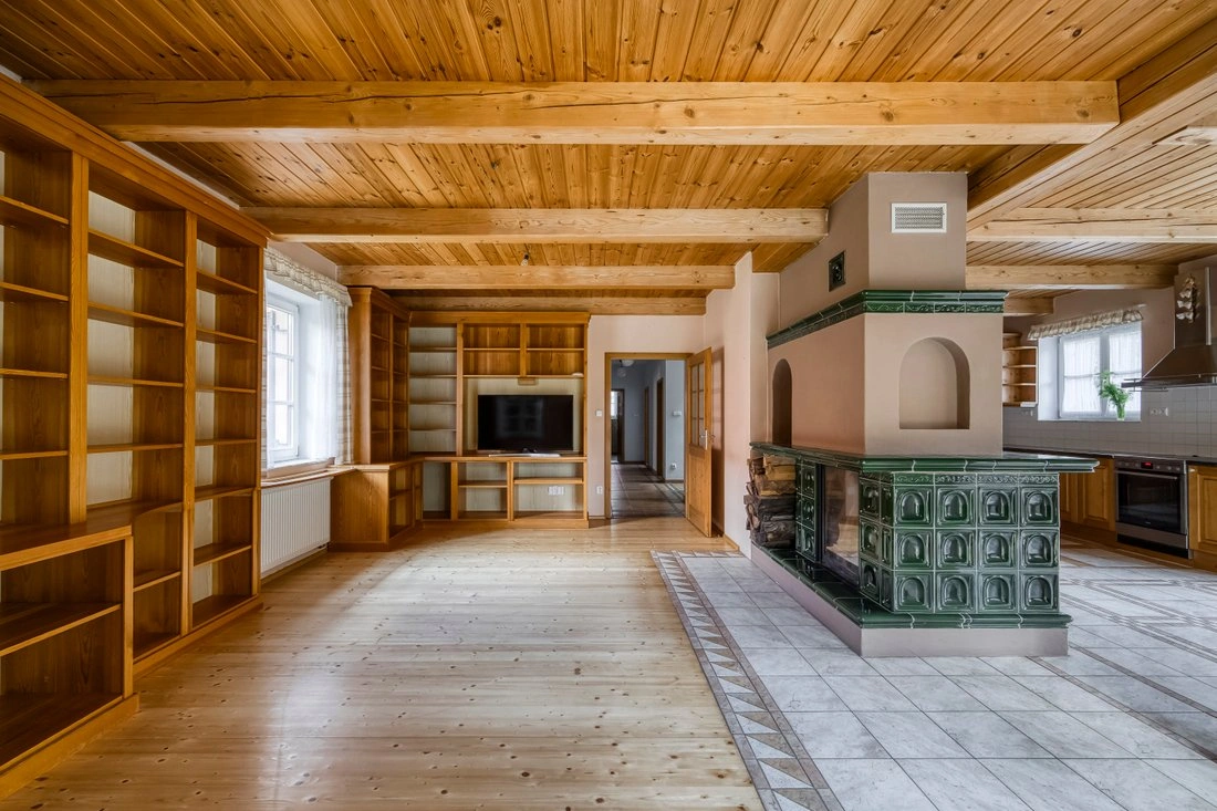 Дом с четырьмя спальнями в Праге, Чехия