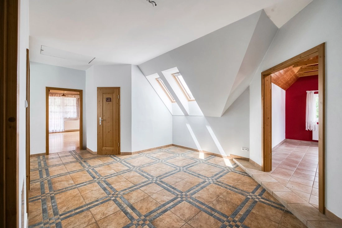 Дом с четырьмя спальнями в Праге, Чехия