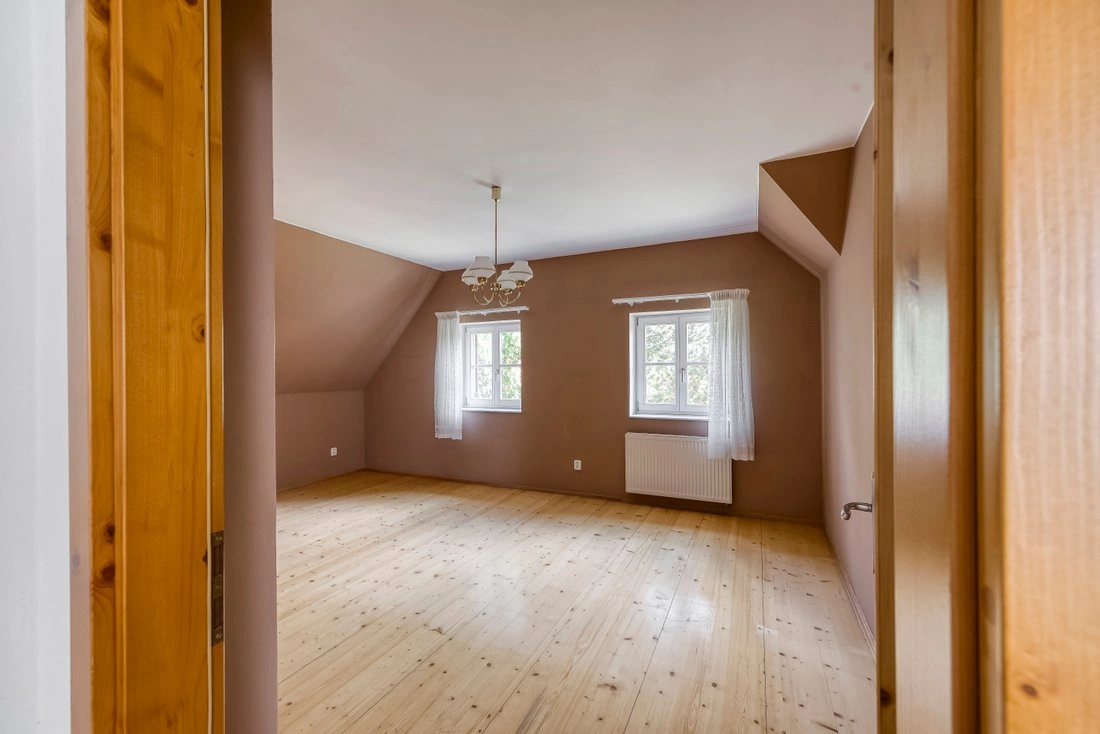 Дом с четырьмя спальнями в Праге, Чехия