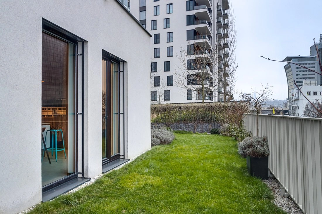 Таунхаус 260 m2 в Праге, Чехия