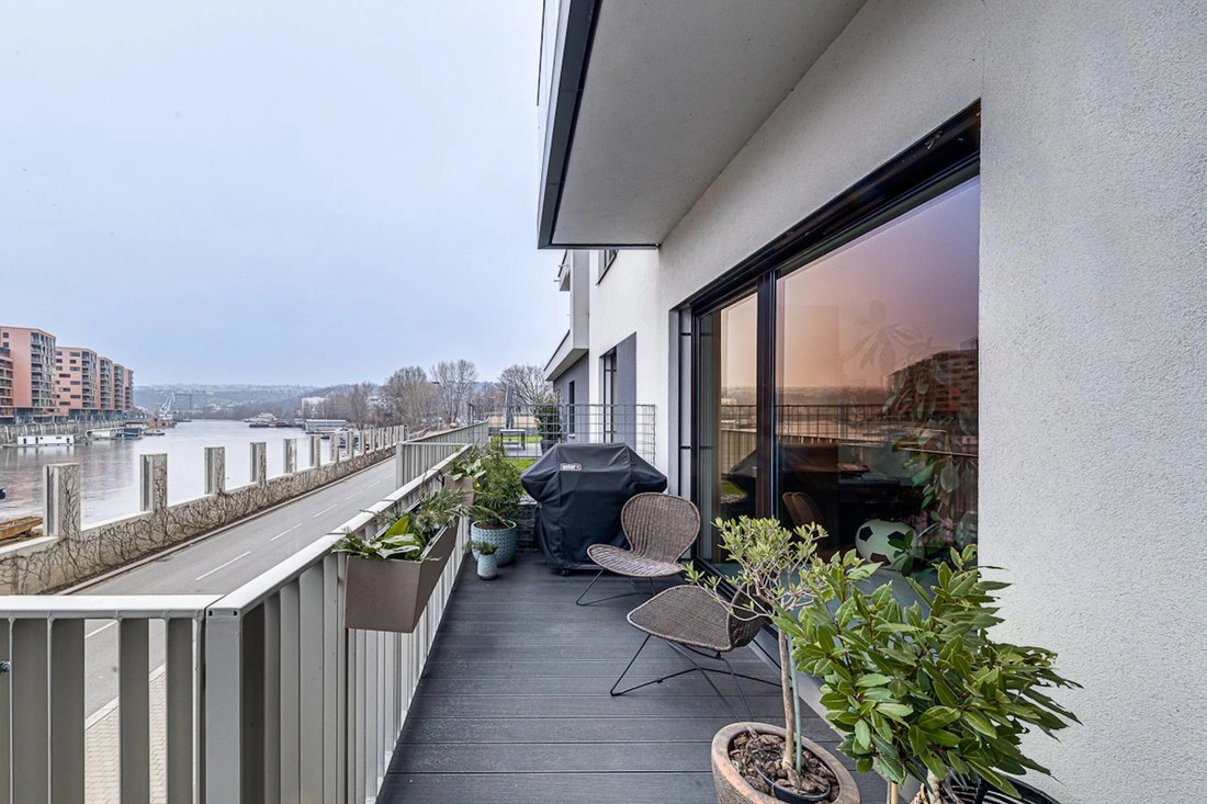 Таунхаус 260 m2 в Праге, Чехия