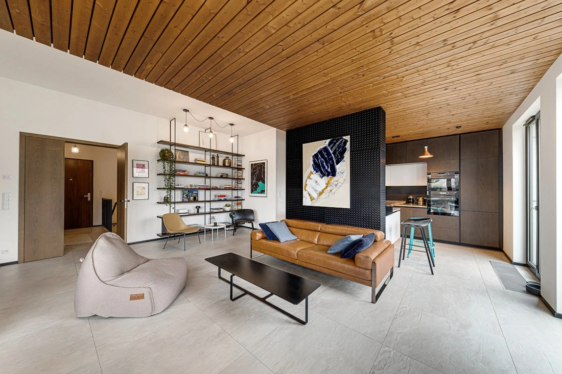 Таунхаус 260 m2 в Праге, Чехия