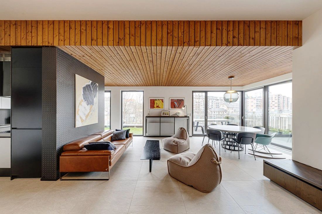 Таунхаус 260 m2 в Праге, Чехия