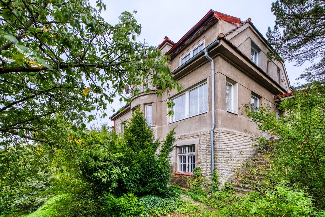 Дом в Праге, Чехия