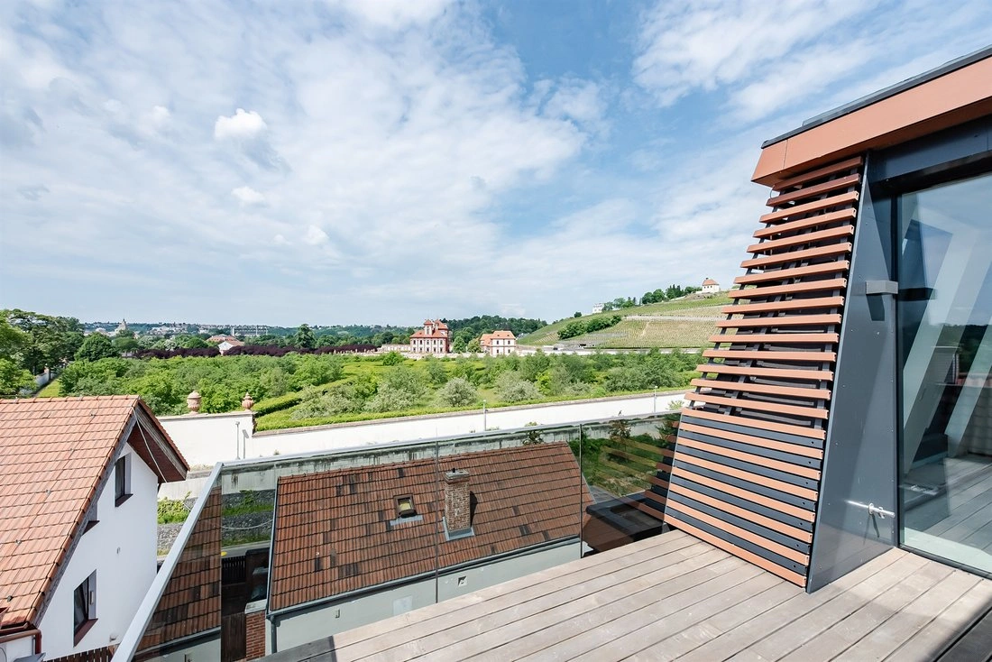 Квартира 251 m2 в Праге, Чехия