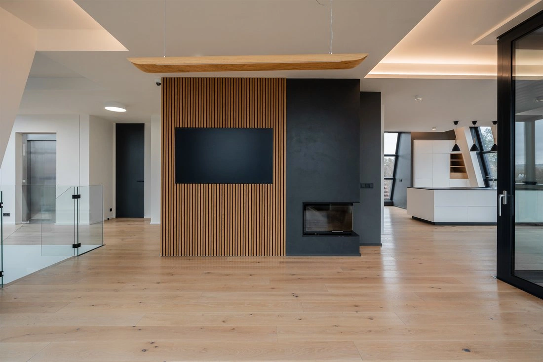 Квартира 251 m2 в Праге, Чехия