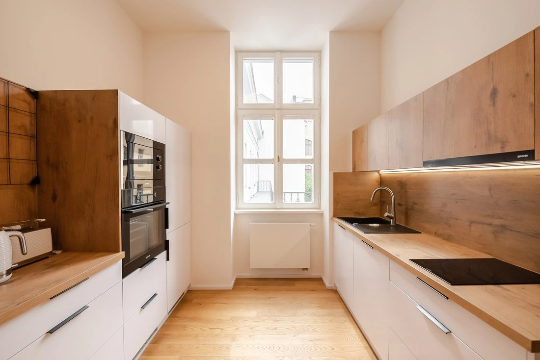 Квартира 90 м² в Праге, Чехия