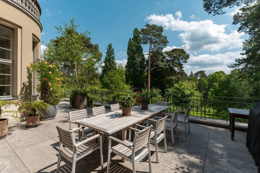 Вилла 1388 м² в Берлине, Германия