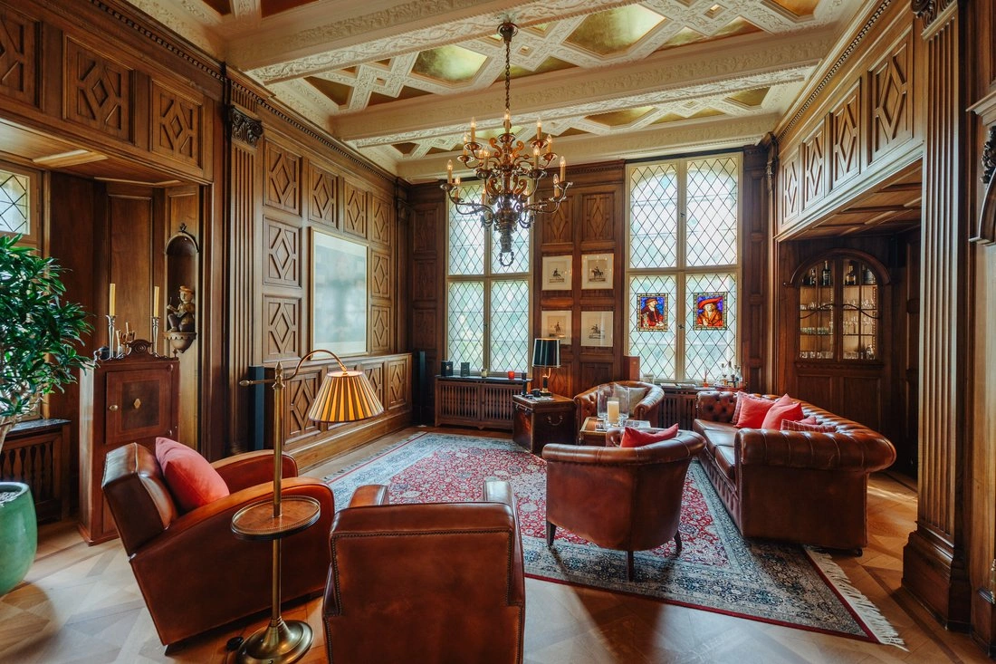 Вилла 1388 м² в Берлине, Германия