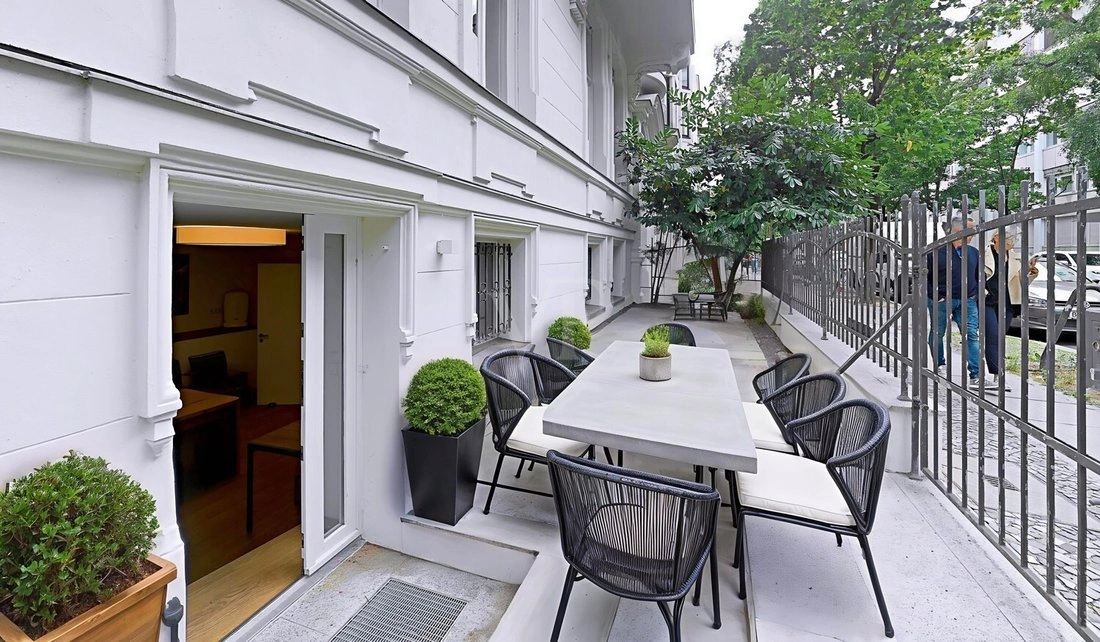 Роскошный дом 2+1 в Берлине, Германия