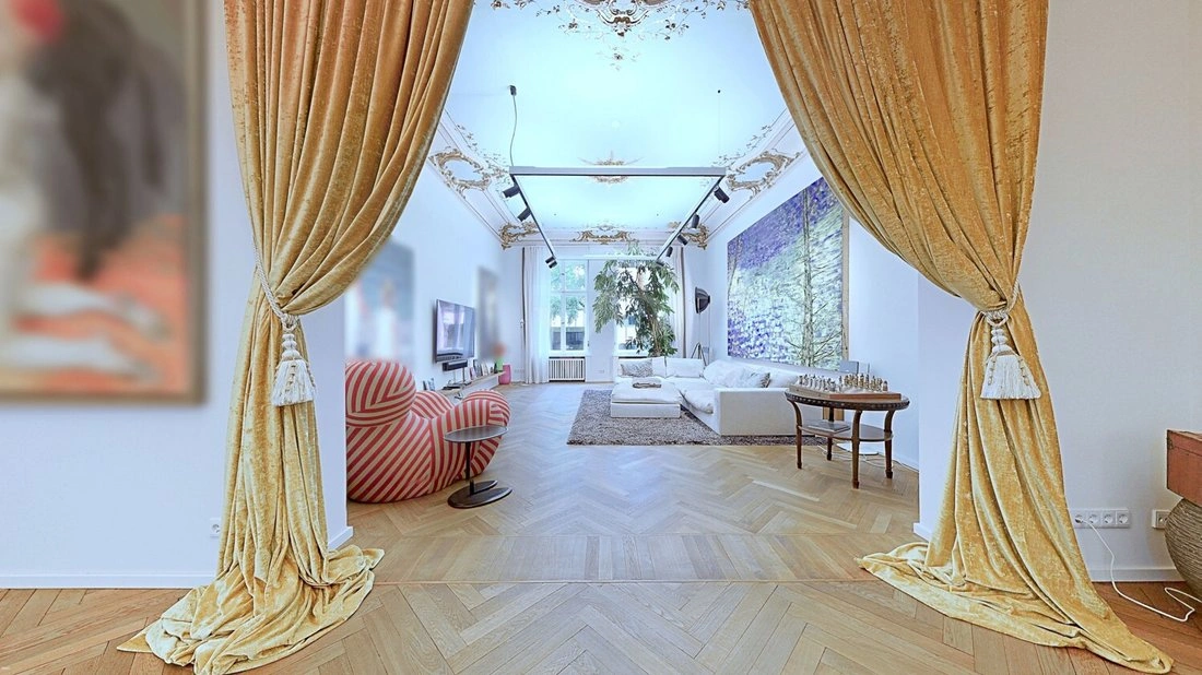 Роскошный дом 2+1 в Берлине, Германия