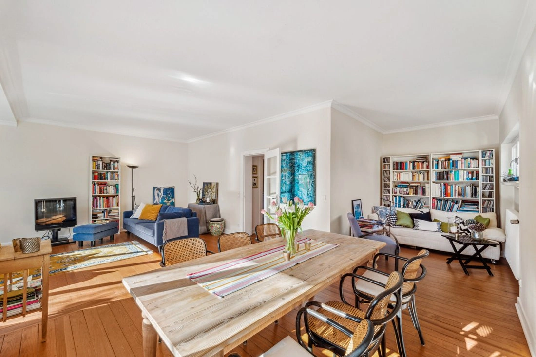 Дом рядом со школой в Бремене, Германия