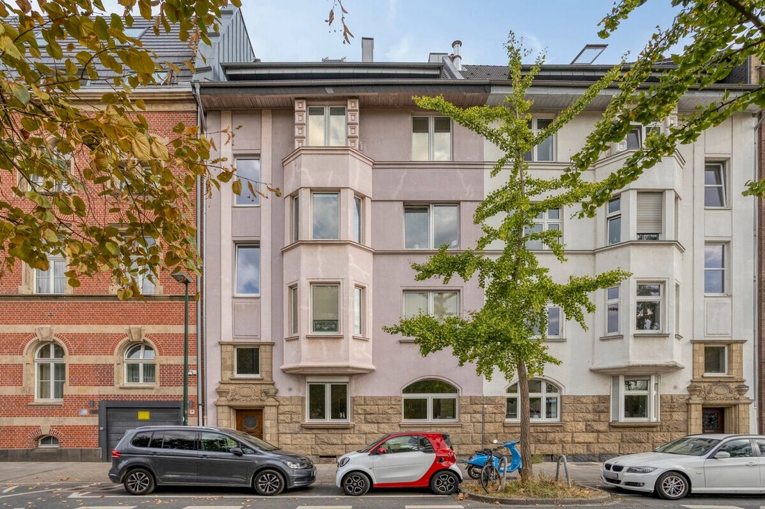 1-комнатный дом в Дюссельдорфе, Германия