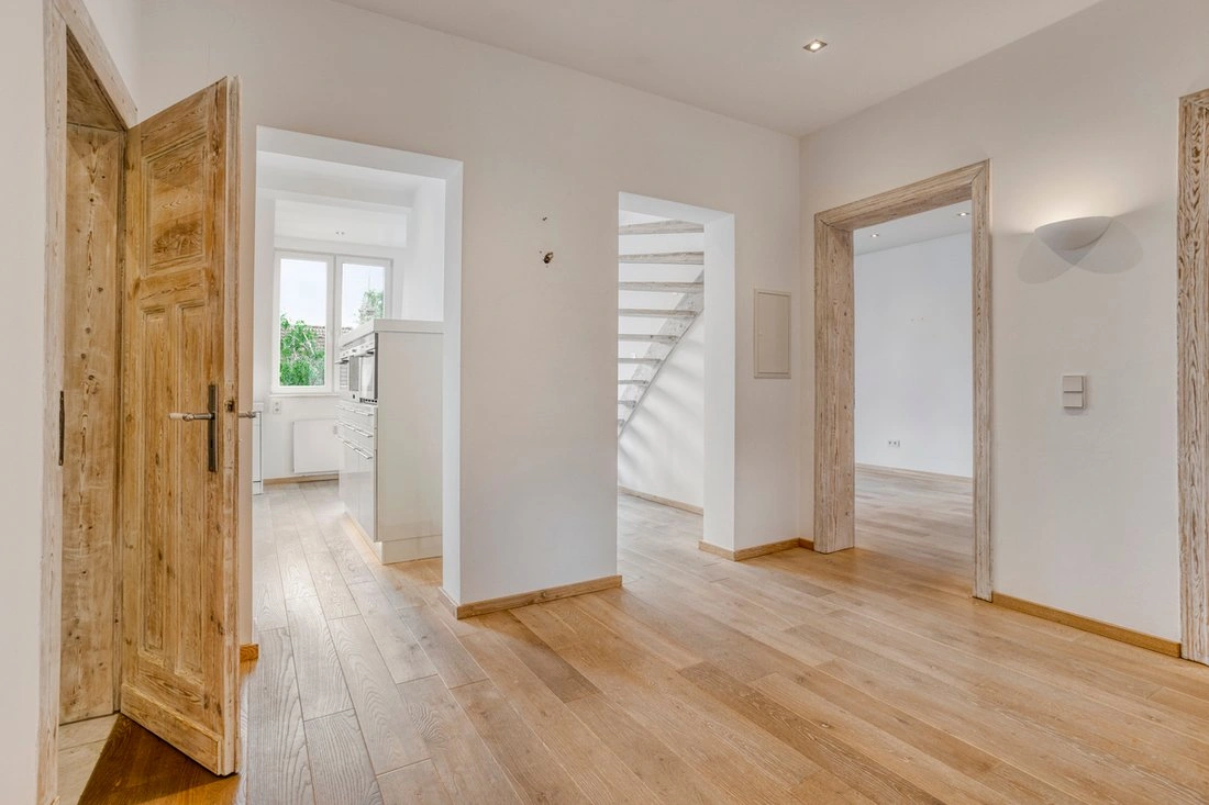 1-комнатный дом в Дюссельдорфе, Германия