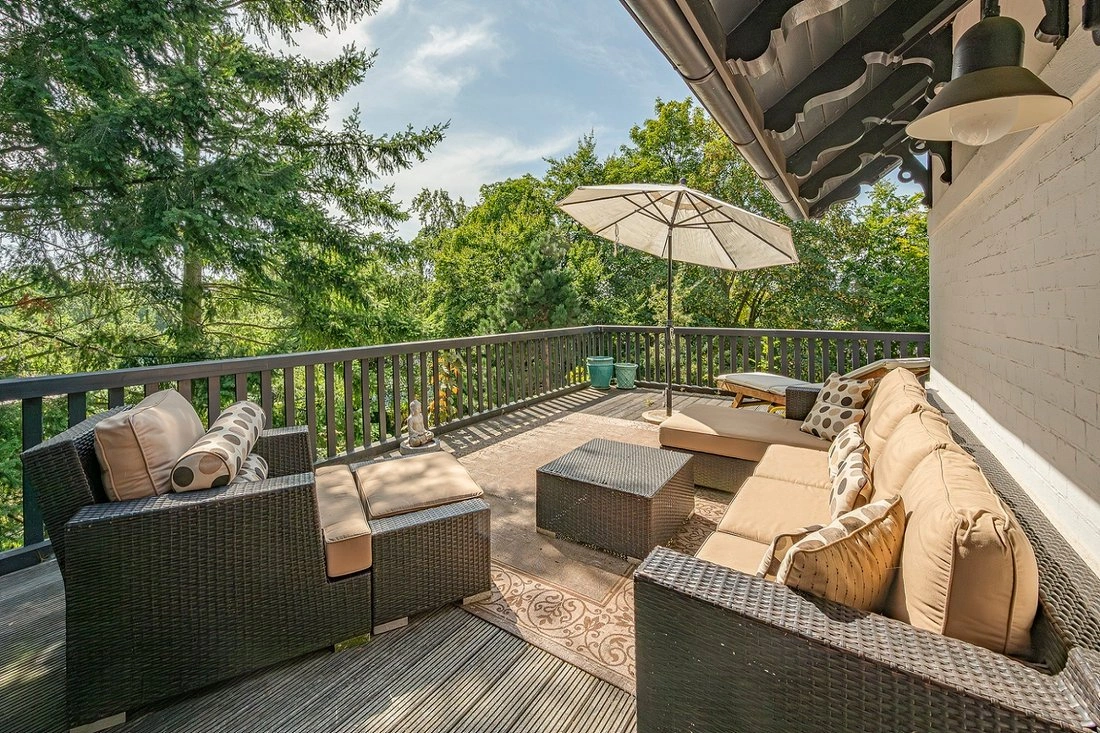 Вилла 593 м² в Гамбурге, Германия