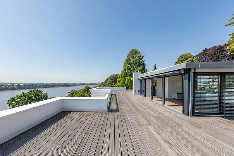 Дом с двумя спальнями в Гамбурге, Германия