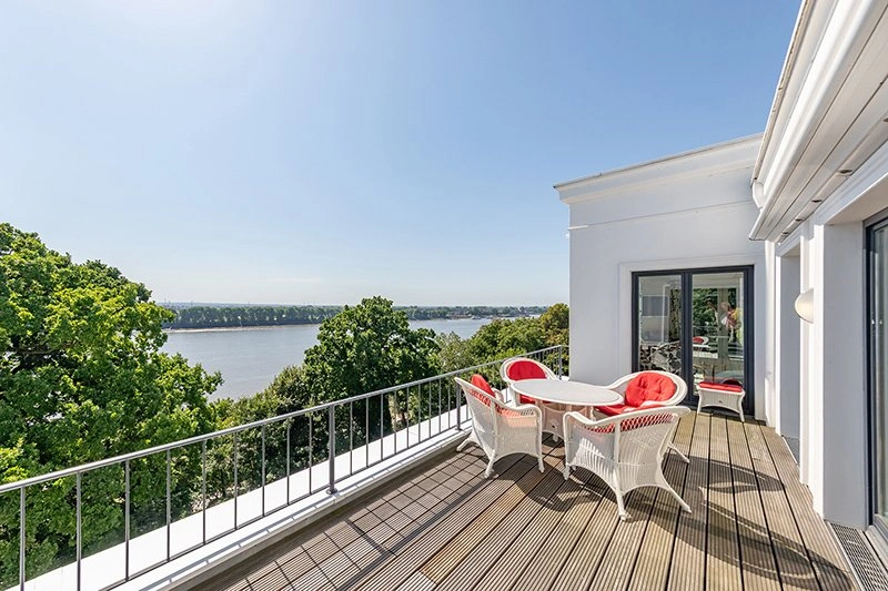 Дом с двумя спальнями в Гамбурге, Германия