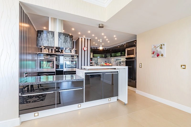 Дом с двумя спальнями в Гамбурге, Германия