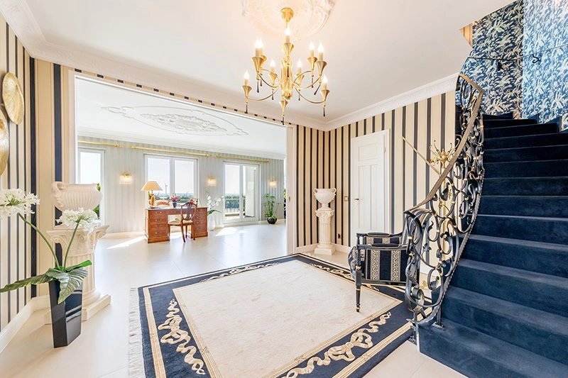 Дом с двумя спальнями в Гамбурге, Германия