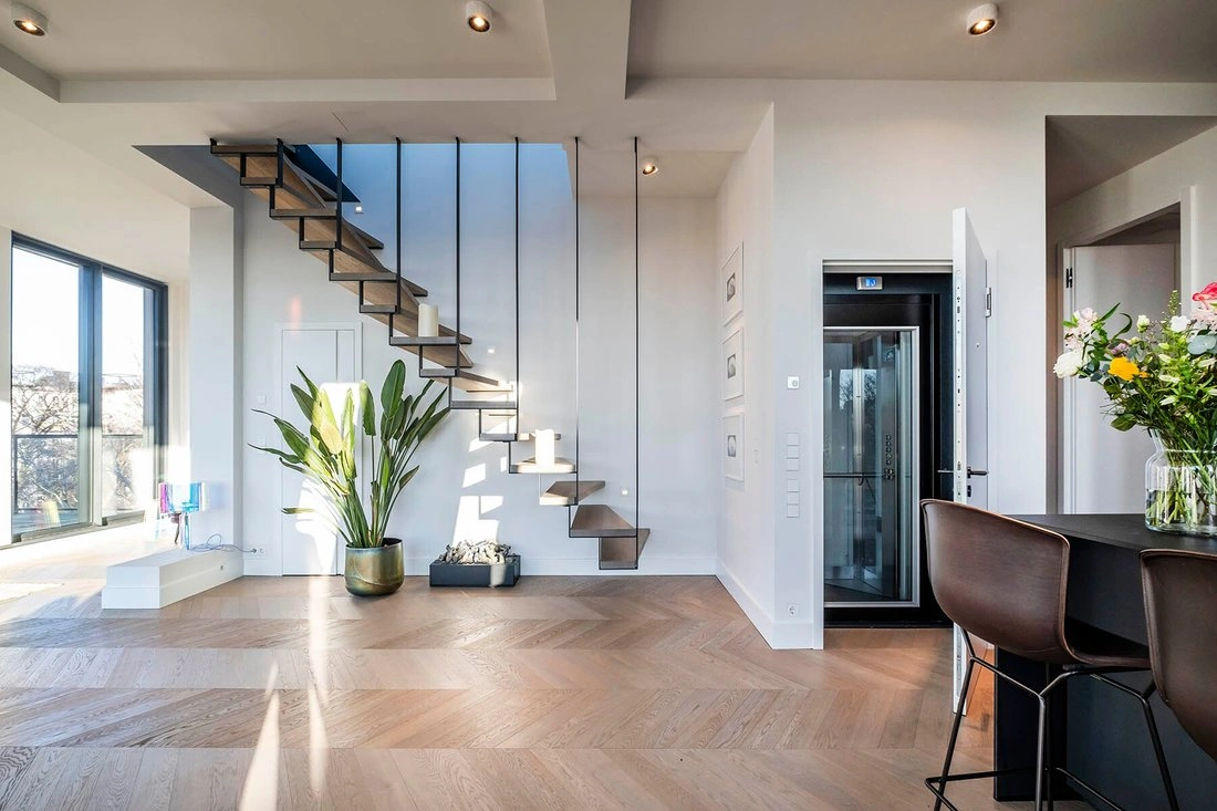 Квартира в Гамбурге, Германия