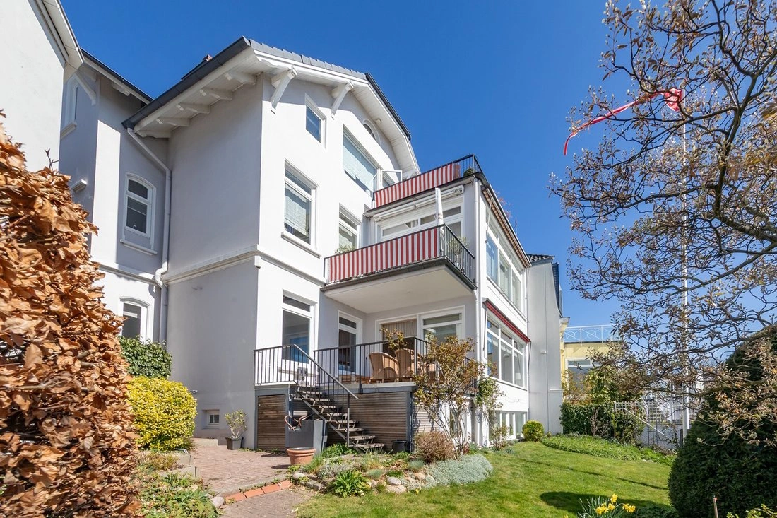 Дом 125 м² в Гамбурге, Германия