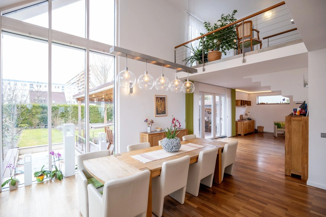 Односемейный дом в Берлине, Германия