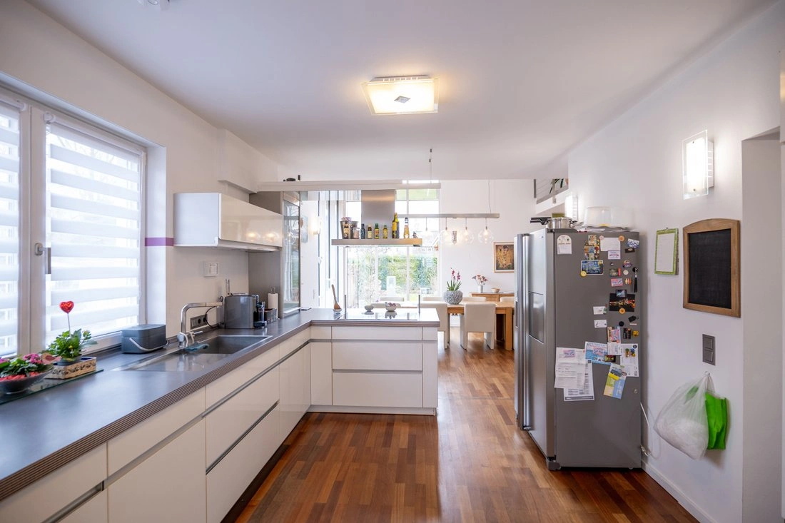 Односемейный дом в Берлине, Германия