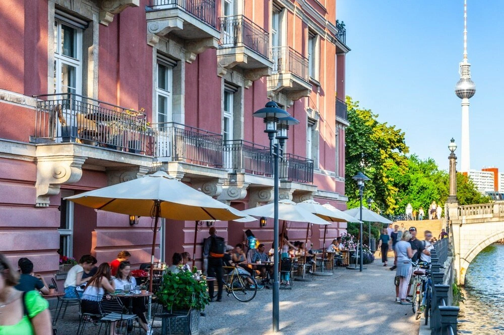 Пентхаус 173 м² в Берлине, Германия