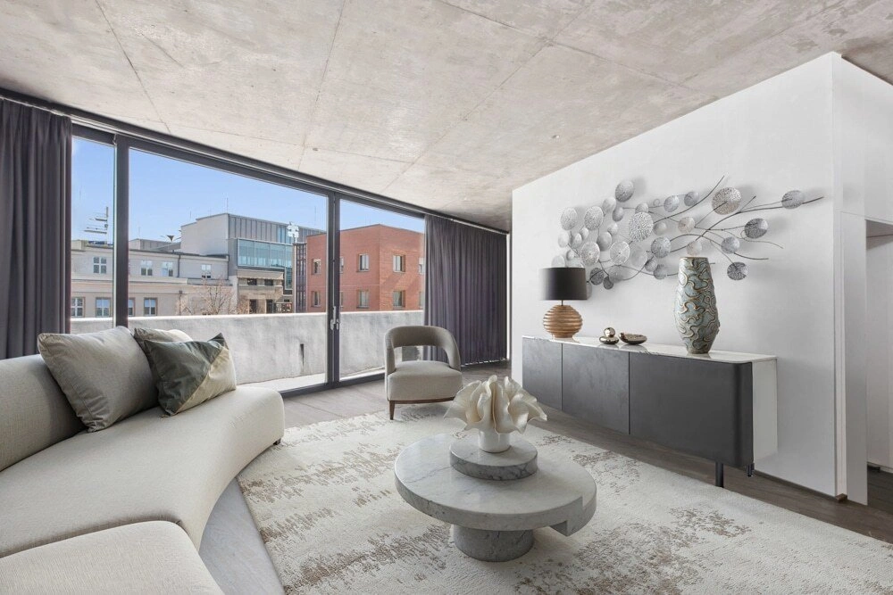 Пентхаус 173 м² в Берлине, Германия