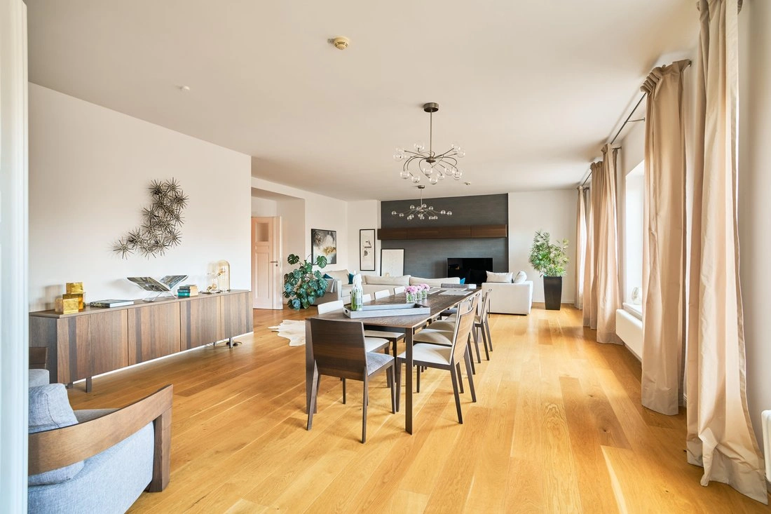 Квартира 246 м² в Берлине, Германия