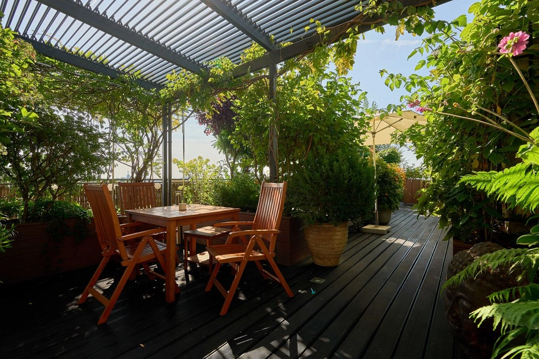 Роскошный пентхаус 4+1 в Берлине, Германия