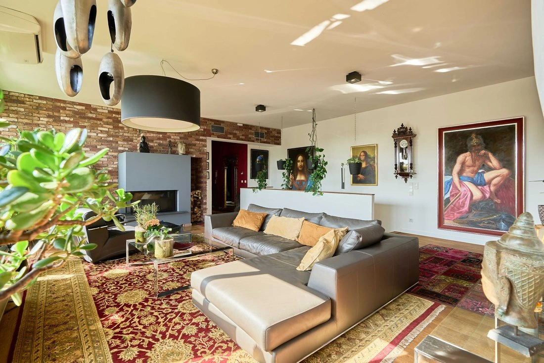 Роскошный пентхаус 4+1 в Берлине, Германия